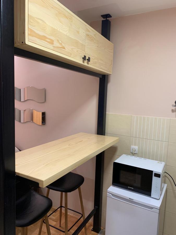 Mila Apartment Нови Сад Екстериор снимка