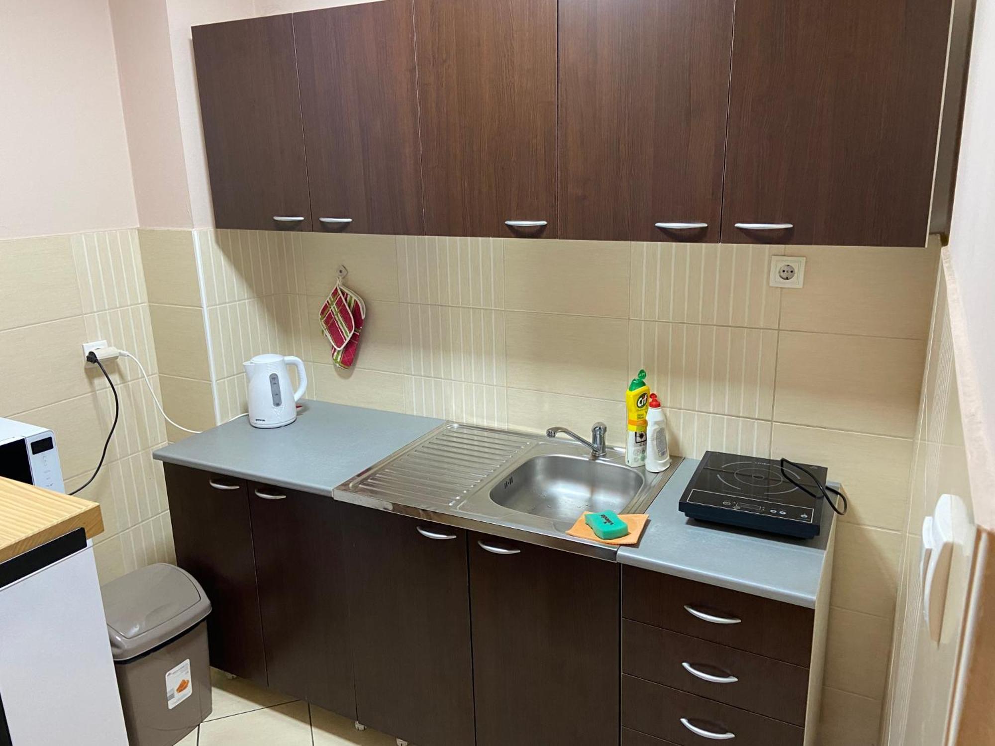 Mila Apartment Нови Сад Екстериор снимка